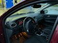2008 Ford Focus II Рестайлинг, пурпурный, 380000 рублей - вид 5