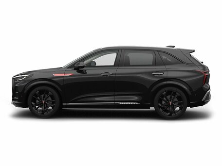 2025 Hongqi HS3, чёрный, 3659000 рублей, вид 4