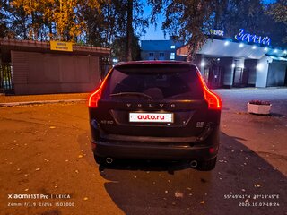 2011 Volvo XC60 I, чёрный, 1680000 рублей, вид 3
