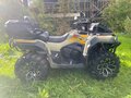 2025 Loncin XWolf 700L Mud, зелёный, 850000 рублей - вид 5