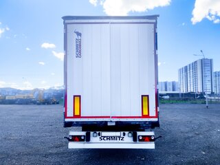 2023 Schmitz Cargobull SCS, серебристый, 3500000 рублей, вид 4