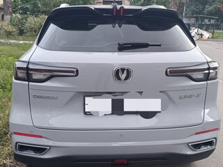 2024 Changan UNI-S I, серый, 2550000 рублей, вид 3