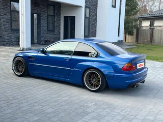 2000 BMW 3 серии 330i IV (E46), синий, 1450000 рублей, вид 4