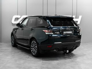 2013 Land Rover Range Rover Sport II, чёрный, 2450000 рублей, вид 2
