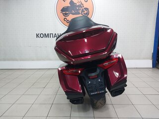 2025 Honda GL 1800 Gold Wing, красный, 3399000 рублей, вид 4