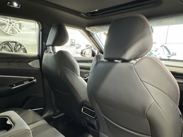 2026 Geely Cityray, белый - вид 17