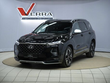 Hyundai Santa Fe IV