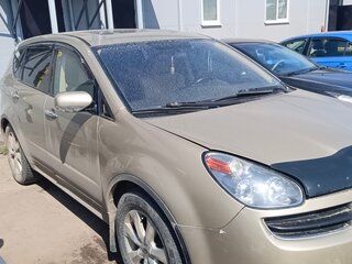 2007 Subaru Tribeca I, золотистый, 450000 рублей, вид 3