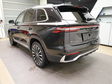 2025 Geely Monjaro I Рестайлинг, чёрный, 4954990 рублей, вид 5