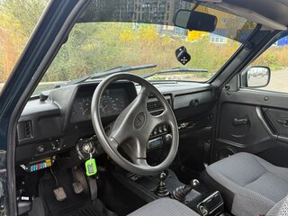 2015 Lada (ВАЗ) 2121 (4x4) I Рестайлинг, зелёный, 570000 рублей, вид 5