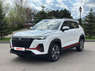 2023 Changan CS35 Plus I Рестайлинг, белый, 1770000 рублей, вид 2