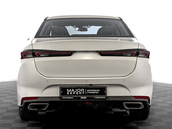 2023 Kaiyi E5, белый - вид 5