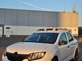 2017 Renault Logan II, белый, 480000 рублей