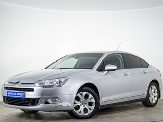 2008 Citroen C5 II, серебристый, 659000 рублей, вид 3