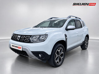 2021 Dacia Duster II, белый, 1999000 рублей, вид 2