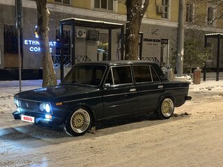 2000 Lada (ВАЗ) 2106 4-speed, синий, 300000 рублей, вид 4