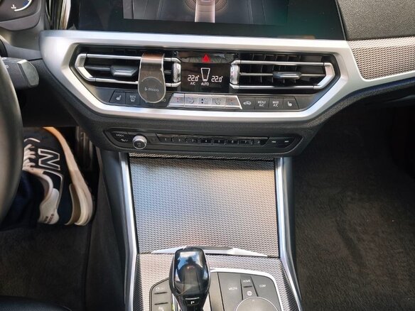 2019 BMW 3 серии 320d xDrive VII (G2x), белый, 3050000 рублей - вид 12