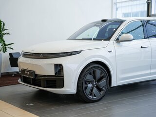 2025 Li Auto (Lixiang) L7 52.3 kWh I Рестайлинг, белый, 9219000 рублей, вид 2