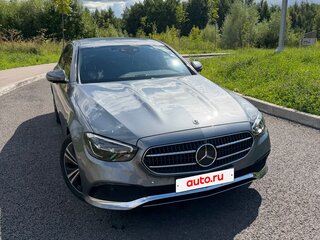 2022 Mercedes-Benz E-Класс 250 V (W213, S213, C238) Рестайлинг, серый, 5499000 рублей, вид 1