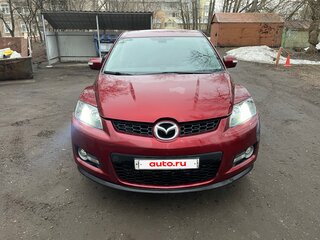 2008 Mazda CX-7 I, красный, 520000 рублей, вид 2