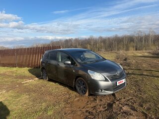 2012 Toyota Verso I, серый, 890000 рублей, вид 1