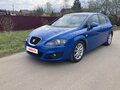 2012 SEAT Leon II Рестайлинг, синий, 785000 рублей