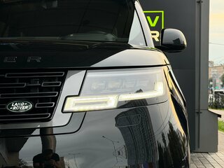 2025 Land Rover Range Rover D300 MHEV V, чёрный, 19900000 рублей, вид 5