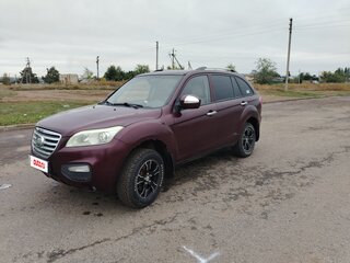 2013 Lifan X60 I, пурпурный, 530000 рублей, вид 1