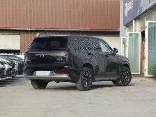 2026 GAC Trumpchi S7 I Рестайлинг, чёрный, 5272000 рублей, вид 2