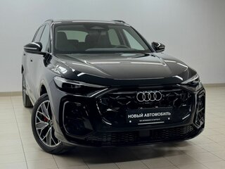 2026 Audi Q5 L III (GU), чёрный, 6350000 рублей, вид 3