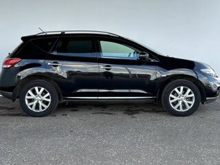 2011 Nissan Murano II (Z51) Рестайлинг, чёрный, 1035000 рублей, вид 4