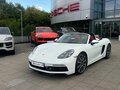 2022 Porsche Boxster S IV 718 (982), белый, 9809000 рублей - вид 6