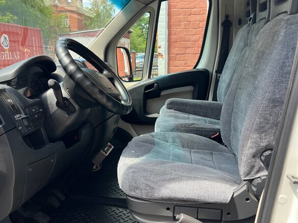 2013 Peugeot Boxer, белый, 2300000 рублей - вид 6