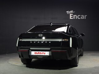 2026 Hyundai Avante VIII, чёрный, 3260000 рублей, вид 3