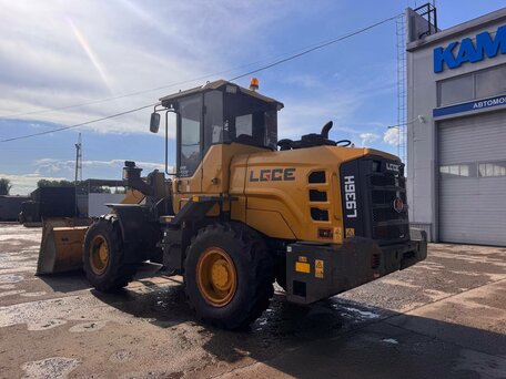 2023 LGCE L936H, жёлтый, 3940000 рублей, вид 2
