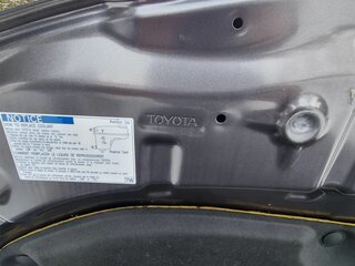 2008 Toyota Auris I, серый, 760000 рублей, вид 5