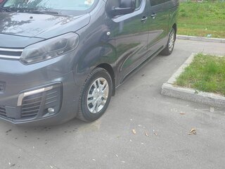 2021 Citroen SpaceTourer M I, серый, 2680000 рублей, вид 1