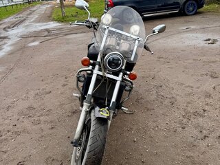 1998 Honda VF 750, красный, 335000 рублей, вид 5