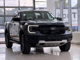 2026 Ford Ranger T6.2, серый, 5650000 рублей, вид 3