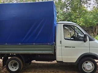 2012 ГАЗ ГАЗель (3302), белый, 630000 рублей, вид 3