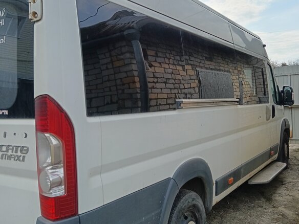 2014 Fiat Professional Ducato, белый, 1200000 рублей - вид 5