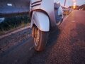 1999 Honda Lead 100, серый, 95000 рублей - вид 6