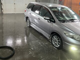 2009 Honda Airwave I Рестайлинг, серый, 550000 рублей, вид 4