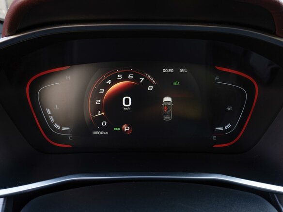2022 Geely Coolray I, синий, 1529000 рублей - вид 23