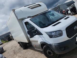 2021 Ford Transit, белый, 2280000 рублей, вид 1