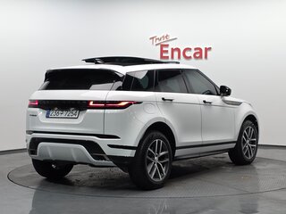 2024 Land Rover Range Rover Evoque L II, чёрный, 5150000 рублей, вид 2