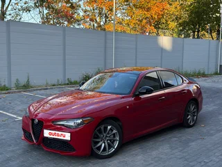 2021 Alfa Romeo Giulia II (952) Рестайлинг, красный, 2430000 рублей, вид 1