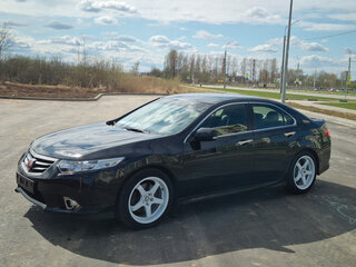 2012 Honda Accord Type-S Type S VIII Рестайлинг, чёрный, 1550000 рублей, вид 5