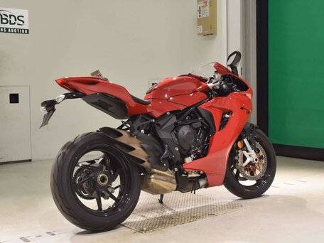 2022 MV Agusta F3 800, красный, 1177000 рублей, вид 5