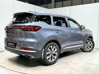 2021 Chery Tiggo 7 Pro I, серый, 1520000 рублей, вид 5